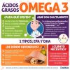Infografía: Ácidos grasos Omega 3 para una alimentación saludable