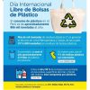 Infografía: 3 de Julio – Día Internacional Libre de Bolsas de Plástico