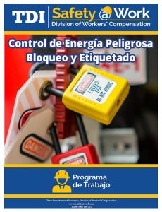 Descargas En PDF: Control De Energía Peligrosa - Bloqueo Y Etiquetado ...