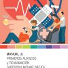 Descargas en PDF: Manual de primeros auxilios y reanimación cardiopulmonar básica