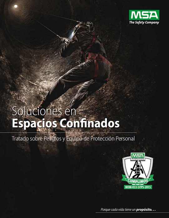 Descargas En Pdf Soluciones En Espacios Confinados Msa Tratado Sobre Peligros Y Equipo De